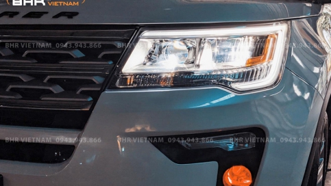 Đèn bi Led Ford Explorer | X-Light V30 Ultra